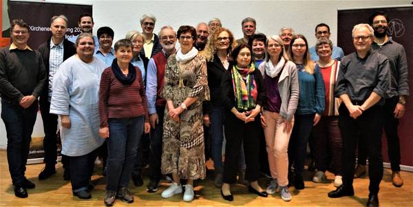 Quelle: Kirchenentwicklung 2030 - Wiesloch-Ost