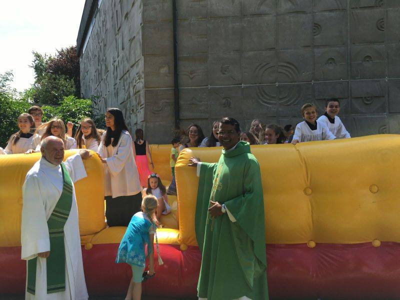 Quelle: Ministranten Sandhausen