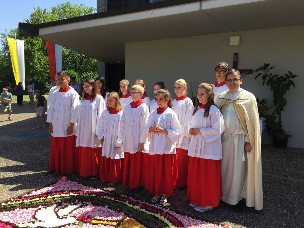 Quelle: Ministranten Sandhausen