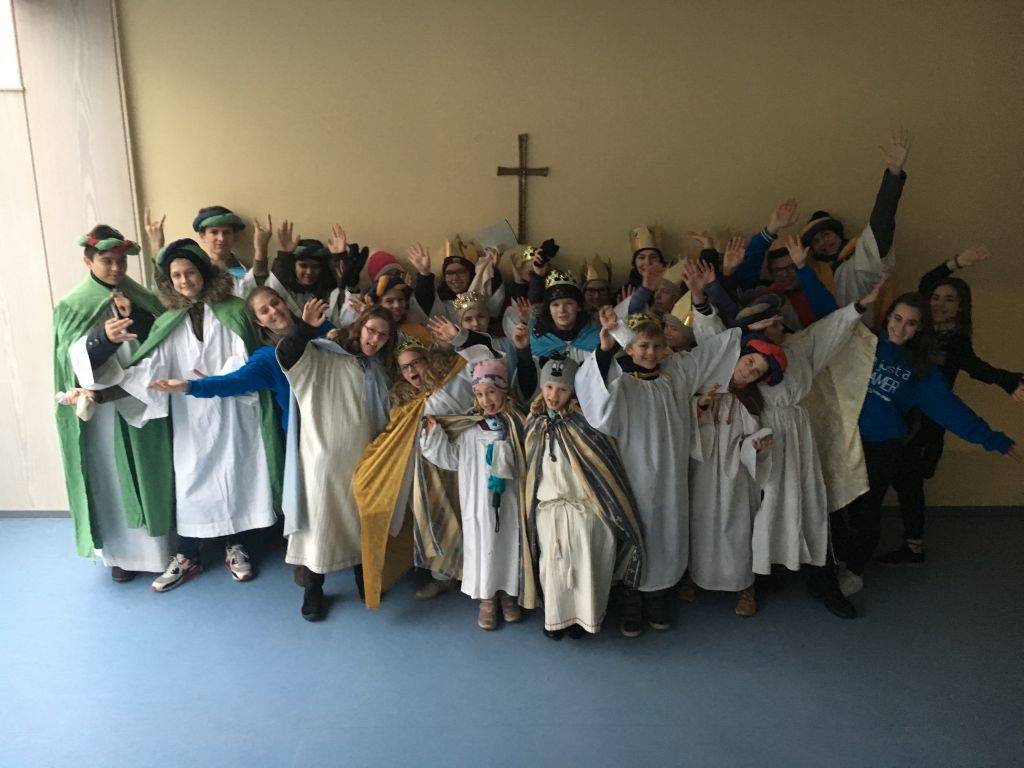 Quelle: Ministranten Sandhausen