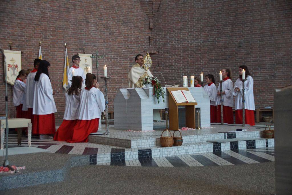 Quelle: Ministranten Sandhausen